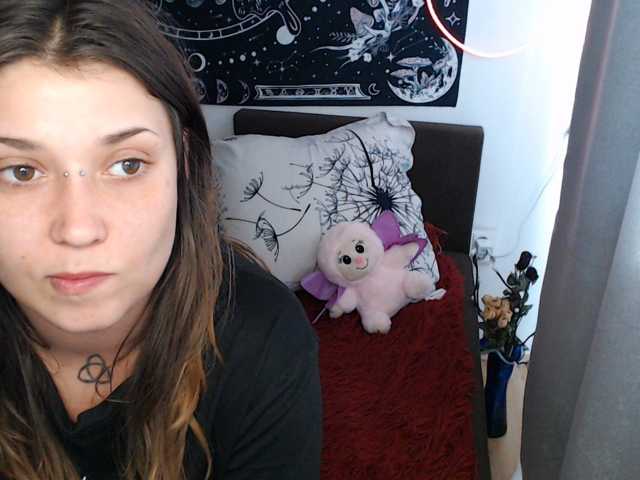 RacyRoby live cam on BongaCams