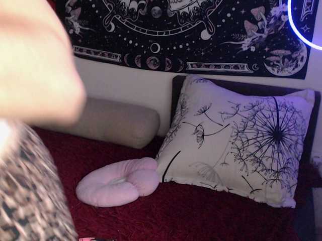 RacyRoby live cam on BongaCams