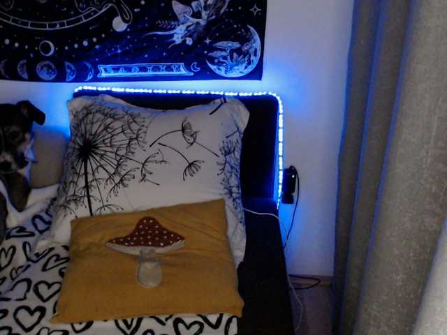 RacyRoby live cam on BongaCams