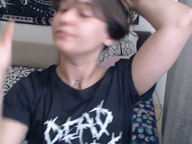 RacyRoby live cam on BongaCams