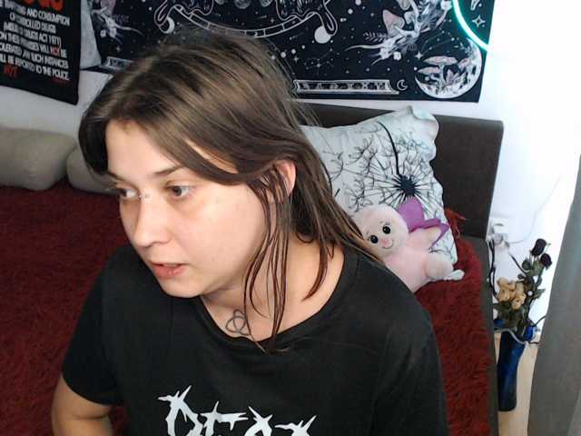 RacyRoby live cam on BongaCams