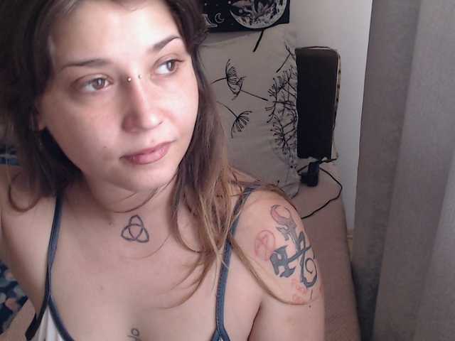 RacyRoby live cam on BongaCams