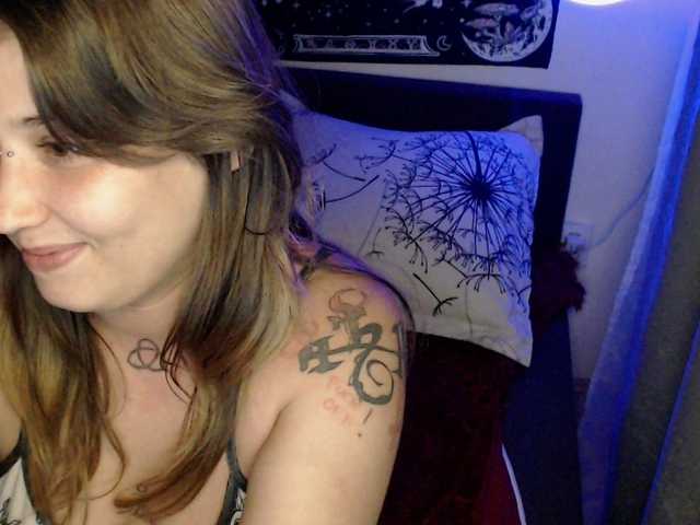 RacyRoby live cam on BongaCams