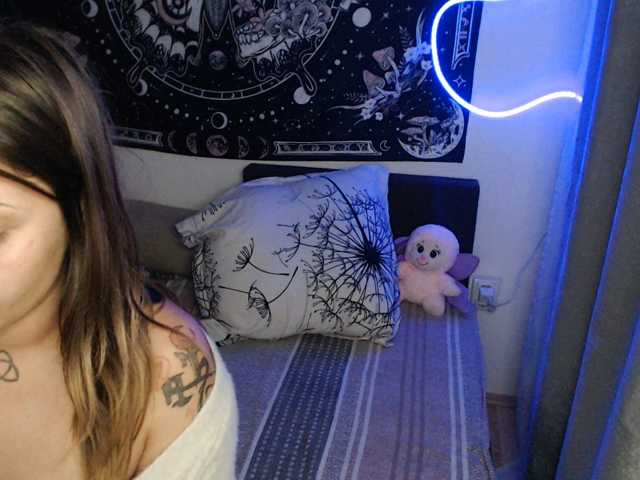 RacyRoby live cam on BongaCams
