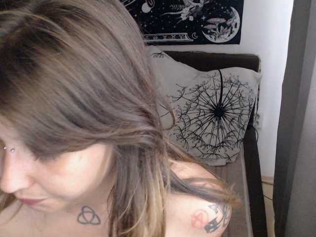 RacyRoby live cam on BongaCams