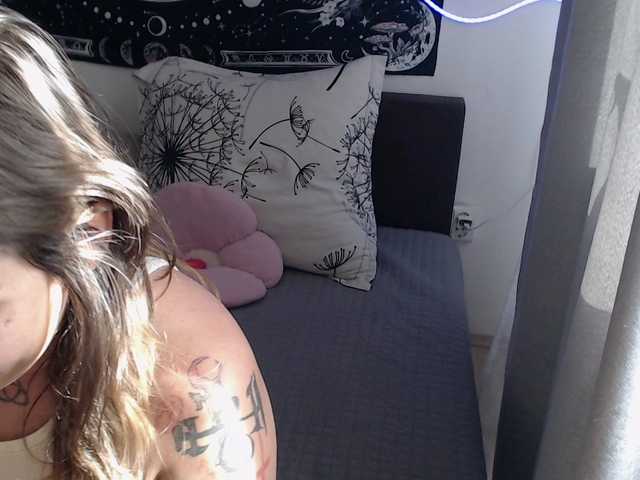 RacyRoby live cam on BongaCams