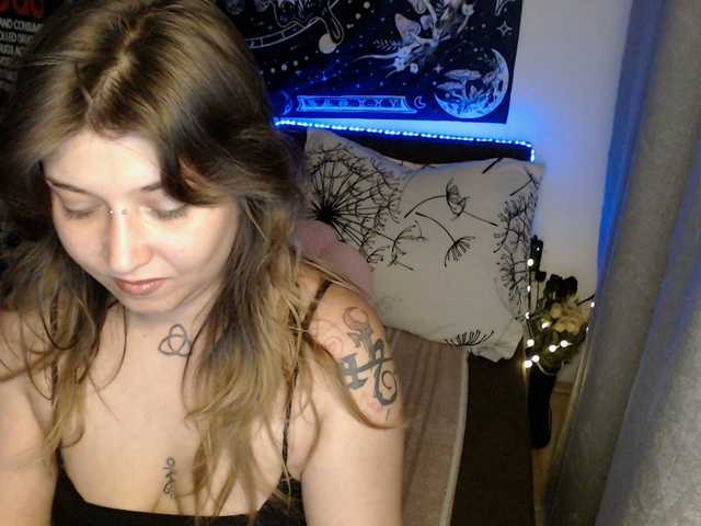RacyRoby live cam on BongaCams