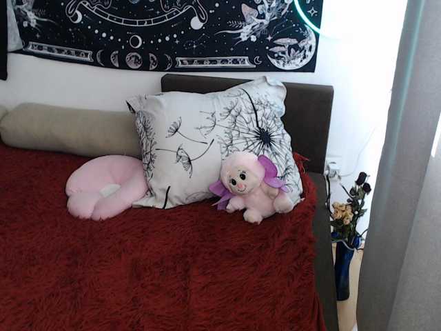 RacyRoby live cam on BongaCams