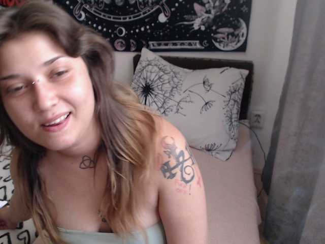 RacyRoby live cam on BongaCams