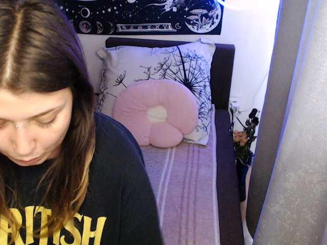 RacyRoby live cam on BongaCams