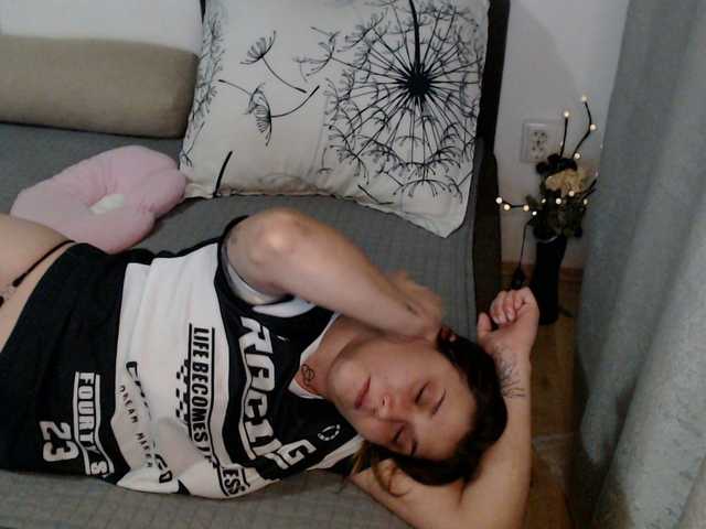 RacyRoby live cam on BongaCams