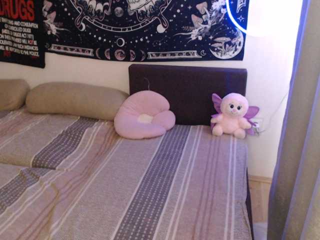 RacyRoby live cam on BongaCams
