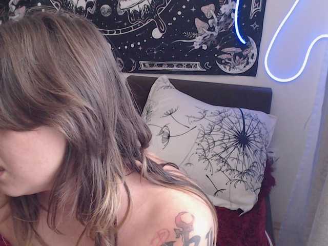 RacyRoby live cam on BongaCams