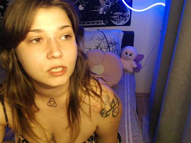 RacyRoby live cam on BongaCams