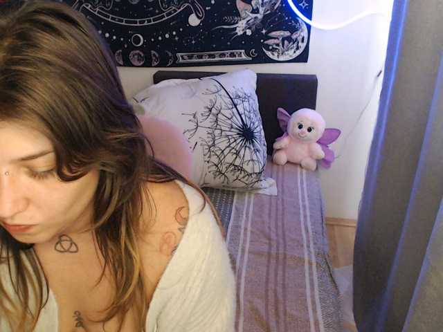 RacyRoby live cam on BongaCams