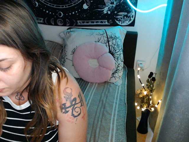 RacyRoby live cam on BongaCams
