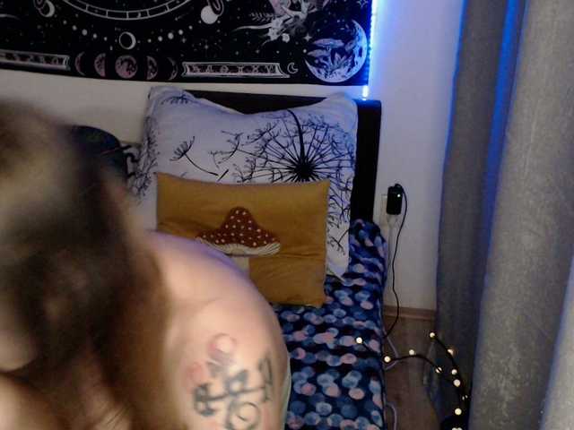 RacyRoby live cam on BongaCams