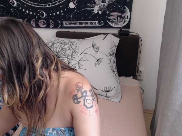 RacyRoby live cam on BongaCams
