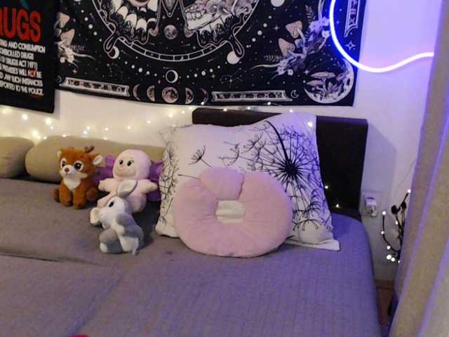 RacyRoby, en vivo ahora en BongaCams