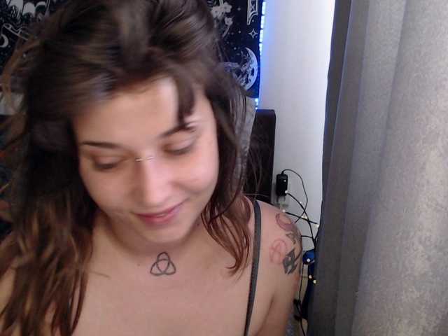 RacyRoby live cam on BongaCams