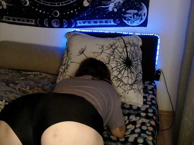 RacyRoby live webcam show