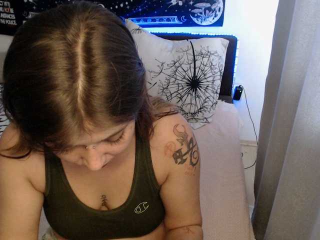 RacyRoby live cam on BongaCams
