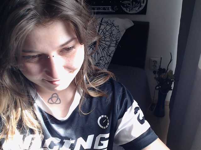 RacyRoby live cam on BongaCams