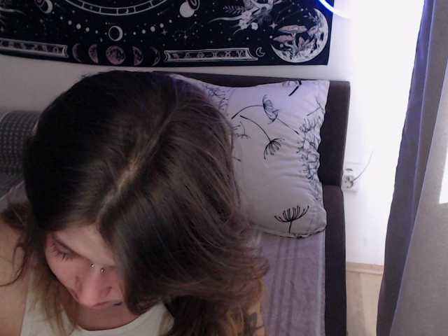 RacyRoby live cam on BongaCams