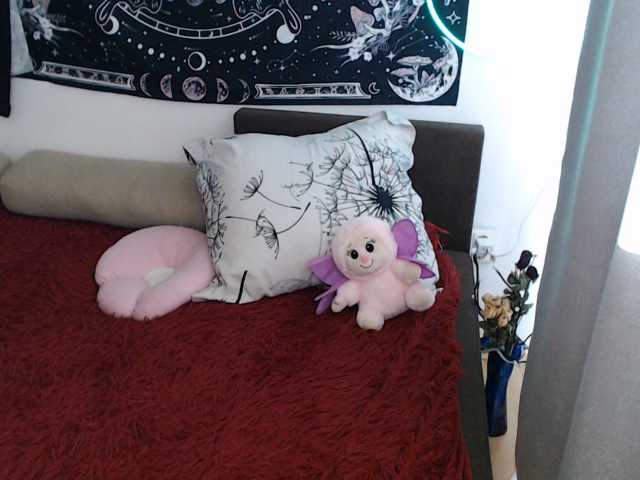 RacyRoby live cam on BongaCams