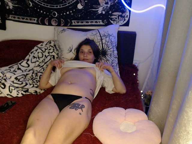 RacyRoby live cam on BongaCams