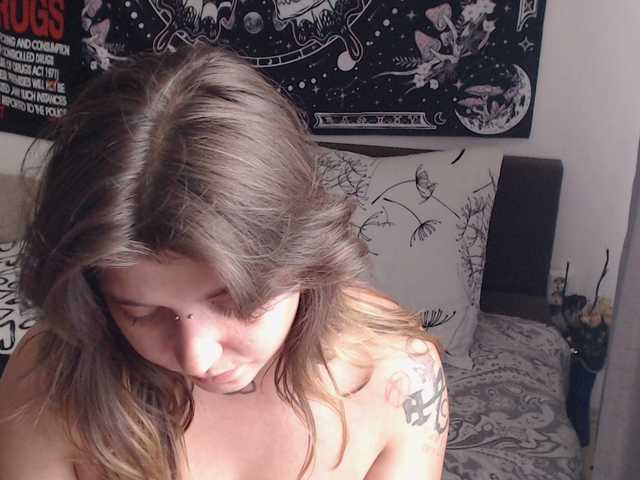 RacyRoby live cam on BongaCams