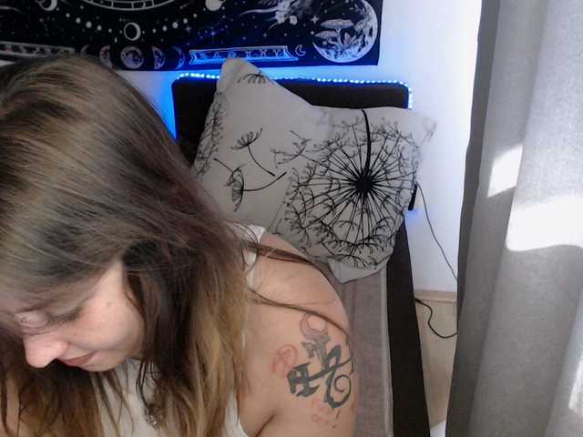 RacyRoby live cam on BongaCams