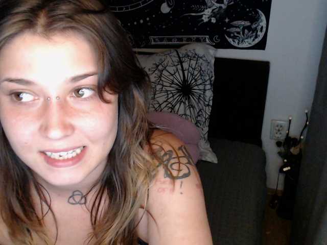 RacyRoby live cam on BongaCams