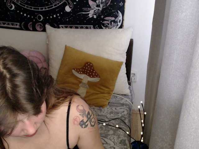 RacyRoby live cam on BongaCams
