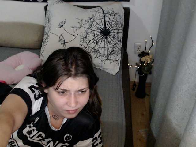 RacyRoby live cam on BongaCams