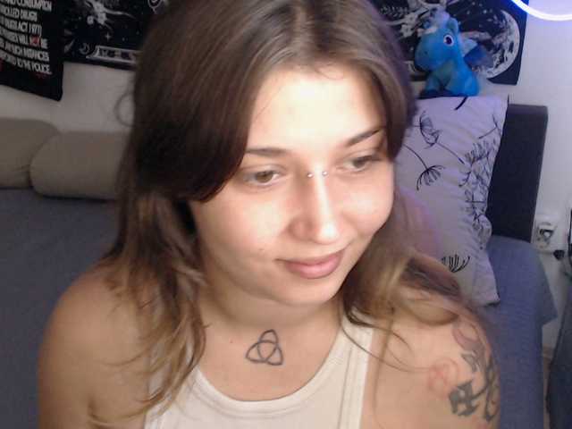 RacyRoby live cam on BongaCams