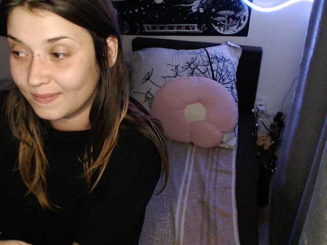 RacyRoby live cam on BongaCams
