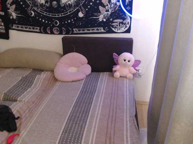 RacyRoby live cam on BongaCams