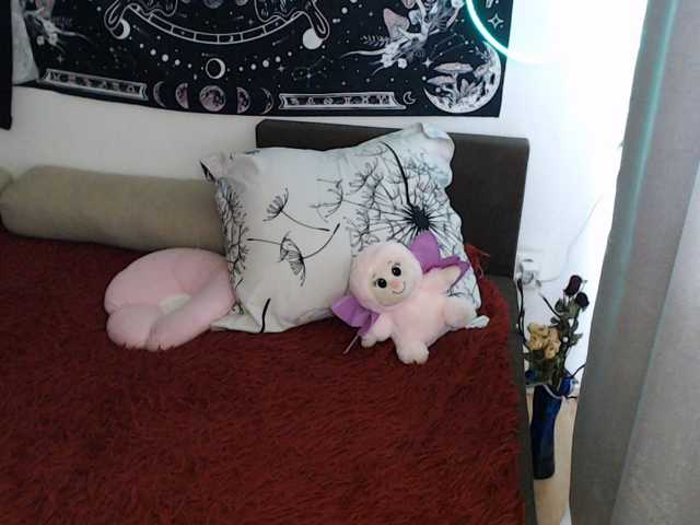 RacyRoby live cam on BongaCams