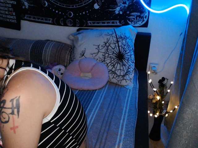 RacyRoby live cam on BongaCams