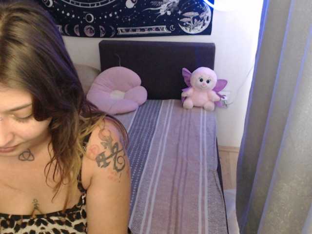 RacyRoby live cam on BongaCams