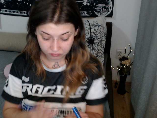 RacyRoby live cam on BongaCams