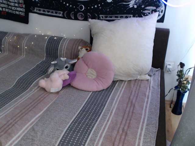RacyRoby live cam on BongaCams