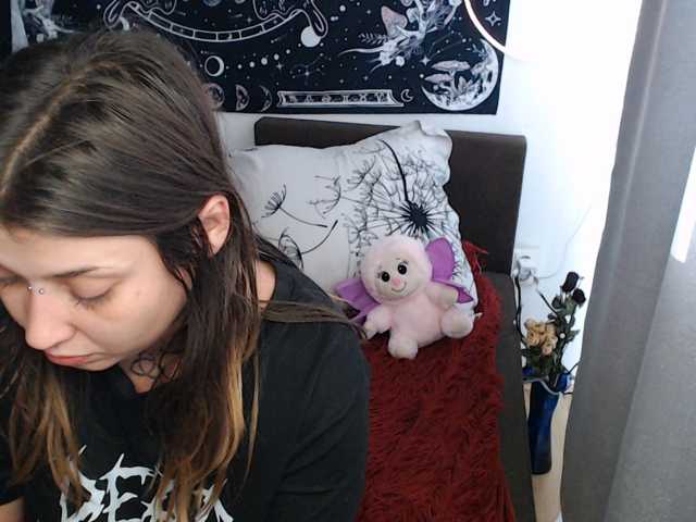 RacyRoby, en directo ahora en BongaCams