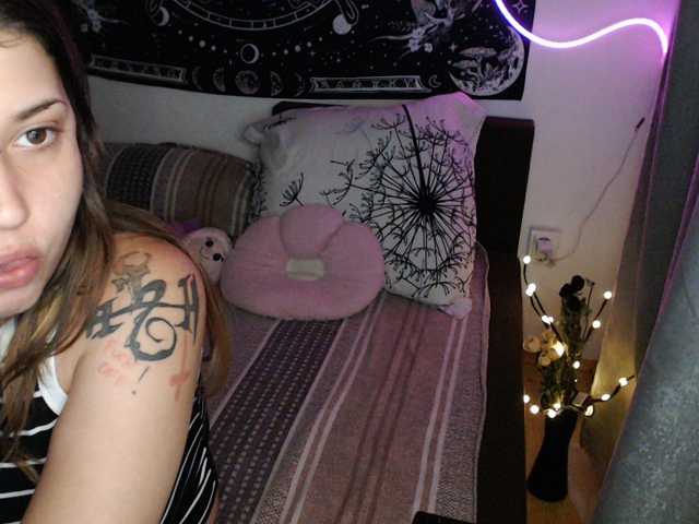 RacyRoby live cam on BongaCams