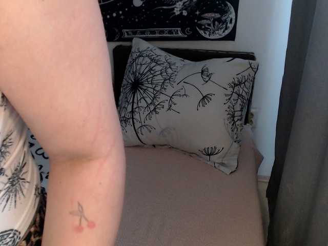 RacyRoby live cam on BongaCams