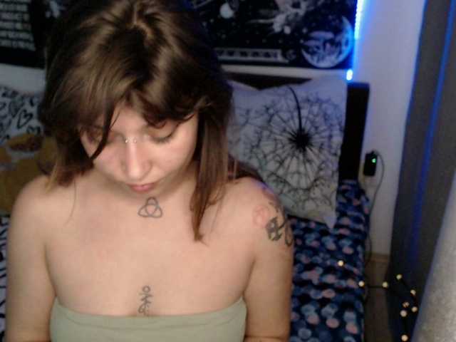 RacyRoby live cam on BongaCams