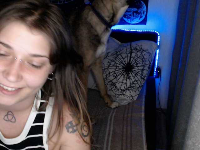 RacyRoby live cam on BongaCams