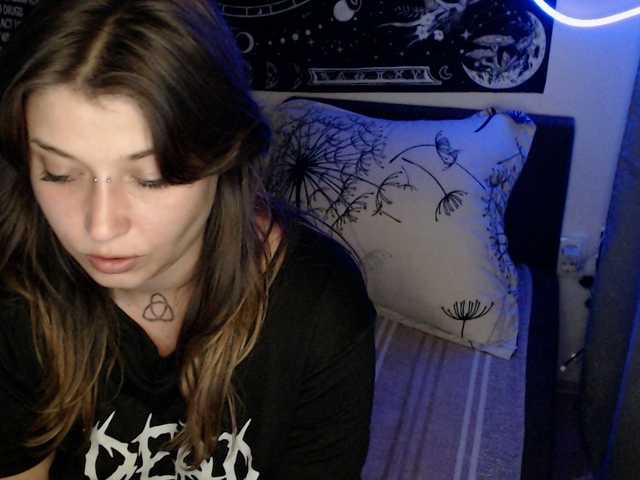 RacyRoby live cam on BongaCams