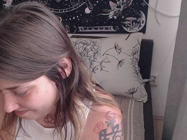 RacyRoby live cam on BongaCams